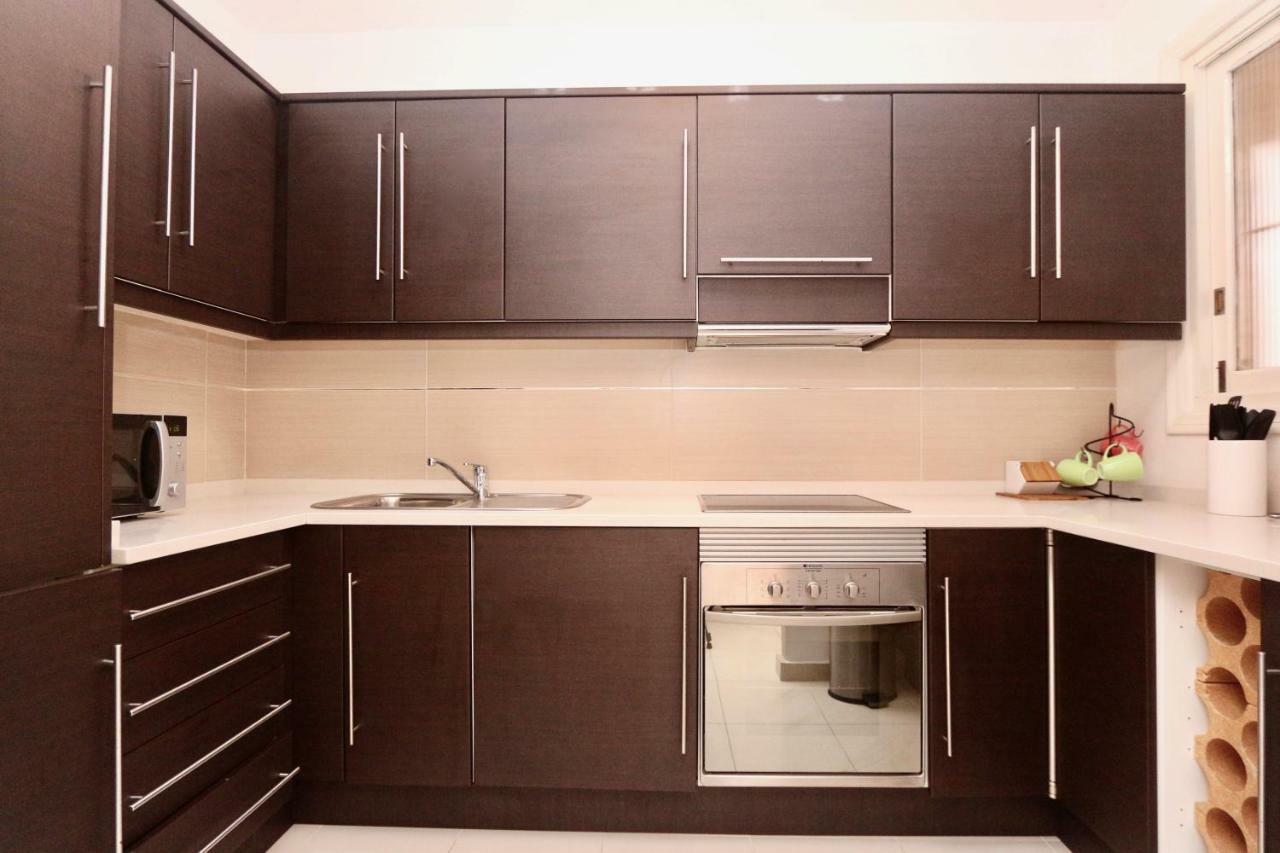 Apartamento 3- Bedroom In The Centre Of With Living Room, 1 Bathroom. Calpe