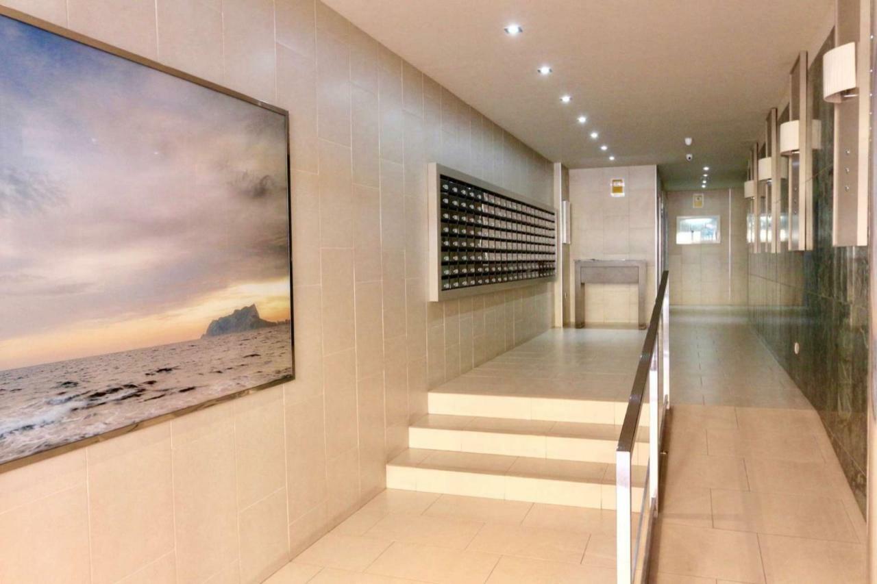 Apartment 3- Bedroom In The Centre Of With Living Room, 1 Bathroom. Calpe